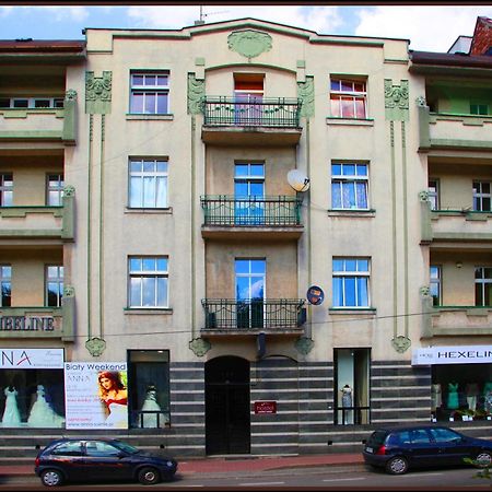 Hostel Katowice Centrum Exterior photo